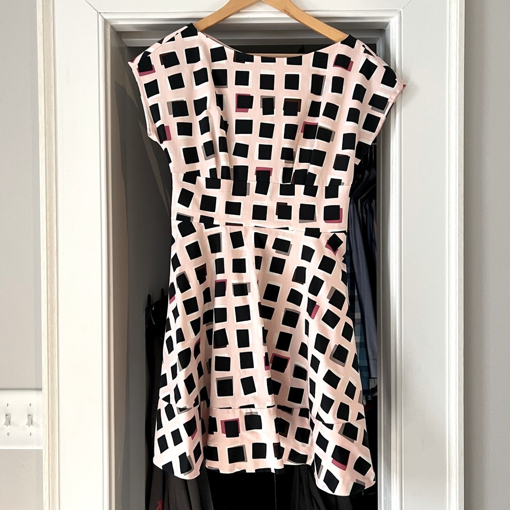Kate Spade Flair Fit Dress